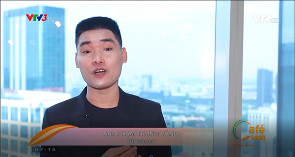 Free Fire xuất hiện trên VTV sau hành trình 5 năm đầy tự hào - Ảnh 2. Free Fire xuất hiện trên VTV sau hành trình 5 năm đầy tự hào - Ảnh 2.