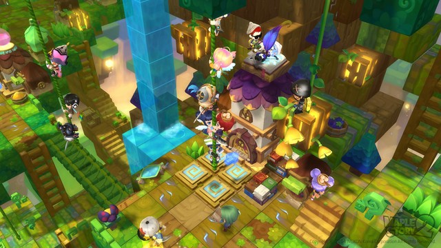 MapleStory 2 đóng cửa tại một thị trường rất lớn, dấu hiệu của việc kết thúc hoàn toàn? - Ảnh 2. MapleStory 2 đóng cửa tại một thị trường rất lớn, dấu hiệu của việc kết thúc hoàn toàn? - Ảnh 2.