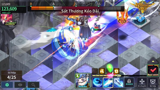 “Bom tấn” 4 năm Super Fantasy War – Mộng Ảo Thánh Chiến mở khóa 150 tướng miễn phí, không tốn 1 đồng - Ảnh 1.