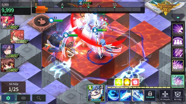 “Bom tấn” 4 năm Super Fantasy War – Mộng Ảo Thánh Chiến mở khóa 150 tướng miễn phí, không tốn 1 đồng - Ảnh 2.