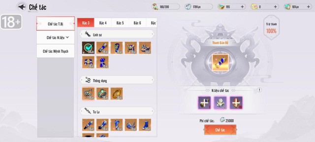 Thượng Cổ Chi Vương: “Miền đất hứa” cho game thủ, tự do chế đồ, mạnh không giới hạn - Ảnh 1.