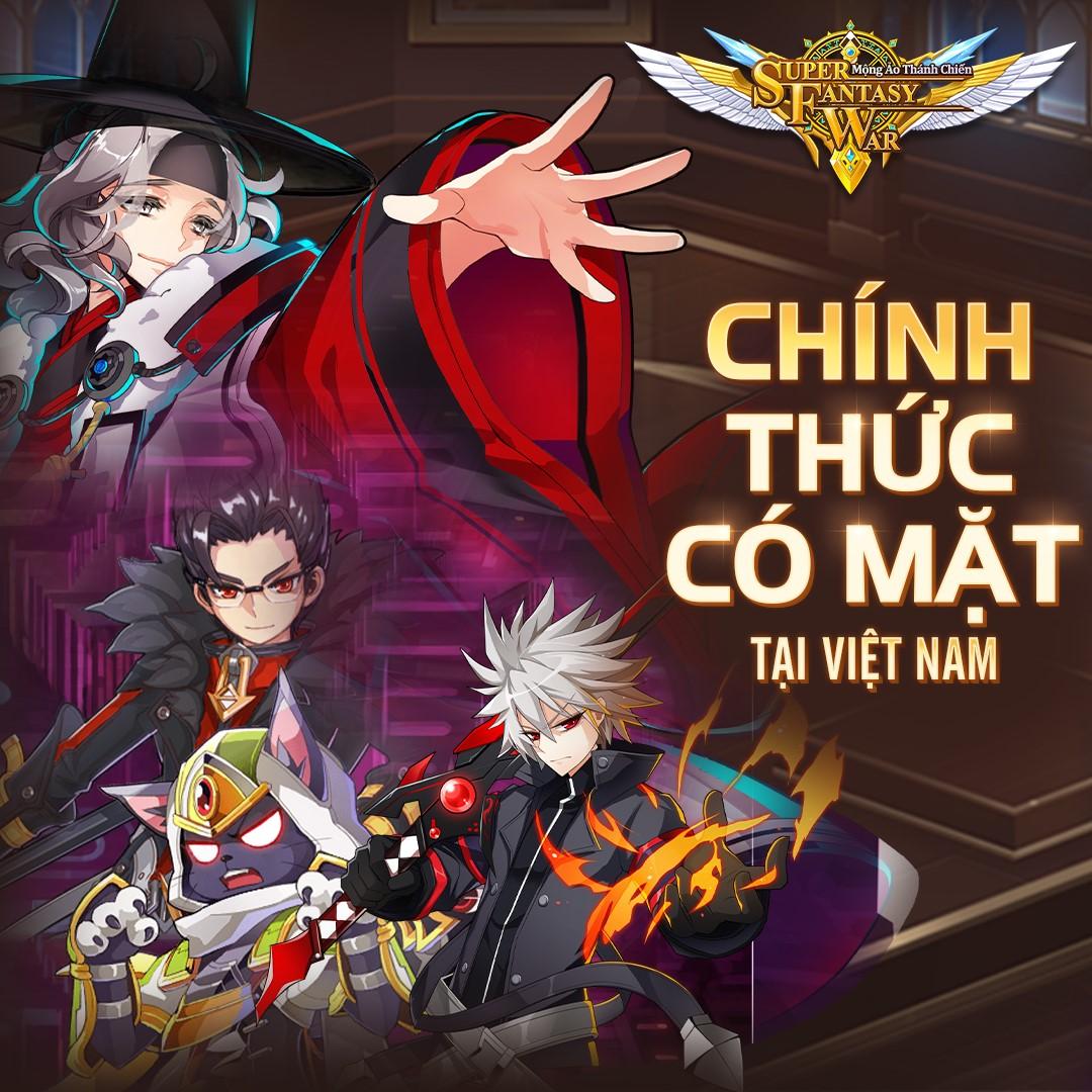 Đánh giá Super Fantasy War – Mộng Ảo Thánh Chiến: Xứng tầm “tuyệt phẩm chiến thuật” xứ Hàn - Ảnh 1. Đánh giá Super Fantasy War – Mộng Ảo Thánh Chiến: Xứng tầm “tuyệt phẩm chiến thuật” xứ Hàn - Ảnh 1.