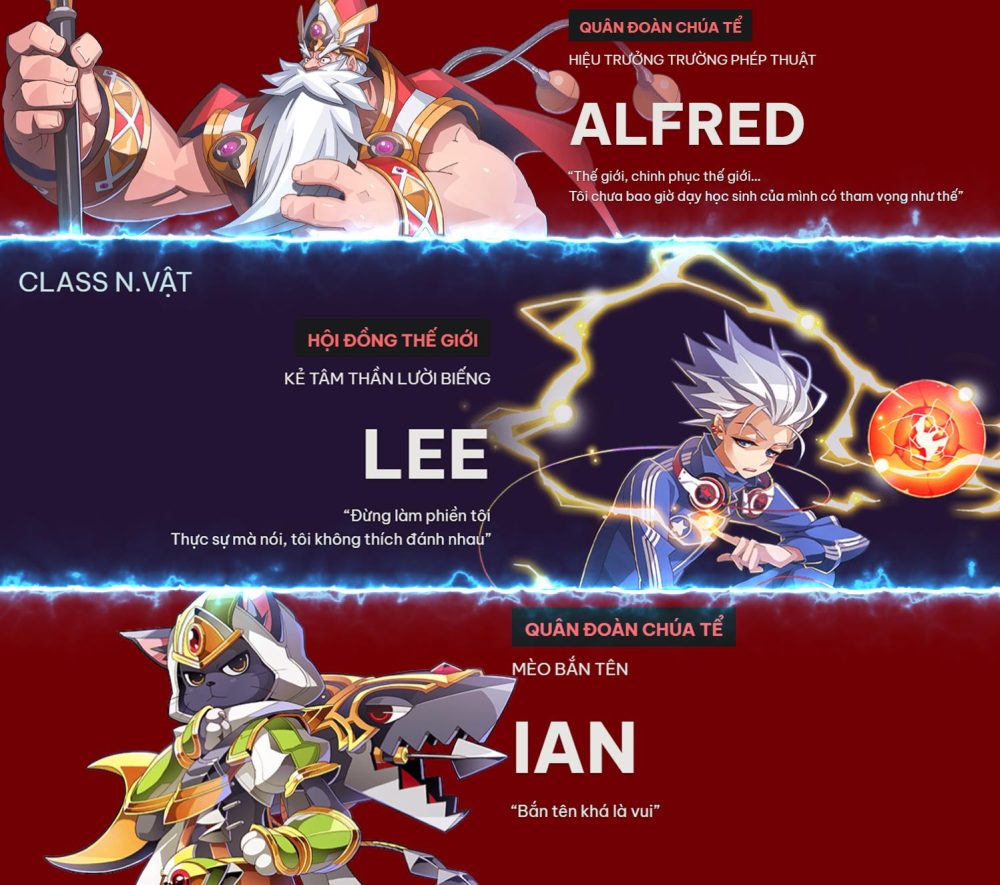 Đánh giá Super Fantasy War – Mộng Ảo Thánh Chiến: Xứng tầm “tuyệt phẩm chiến thuật” xứ Hàn - Ảnh 2. Đánh giá Super Fantasy War – Mộng Ảo Thánh Chiến: Xứng tầm “tuyệt phẩm chiến thuật” xứ Hàn - Ảnh 2.