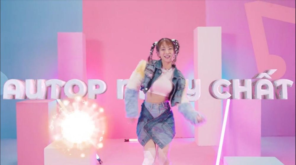 Lê Bống thành lập nhóm nhạc cùng Quốc tít, Yến Ji trong game AU TOP - Ảnh 2.