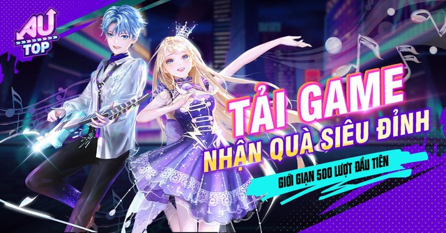 AU TOP – bom tấn dòng game AU chính thức ra mắt, dành tặng 10.000 mã quà tặng - Ảnh 2. AU TOP – bom tấn dòng game AU chính thức ra mắt, dành tặng 10.000 mã quà tặng - Ảnh 2.