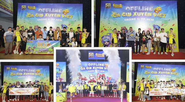 Gunny Origin – Offline Gà Gin xuyên Việt chặng đầu tiên đầy ấn tượng - Ảnh 1. Gunny Origin – Offline Gà Gin xuyên Việt chặng đầu tiên đầy ấn tượng - Ảnh 1.