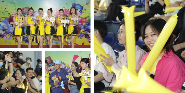 Gunny Origin – Offline Gà Gin xuyên Việt chặng đầu tiên đầy ấn tượng - Ảnh 3. Gunny Origin – Offline Gà Gin xuyên Việt chặng đầu tiên đầy ấn tượng - Ảnh 3.