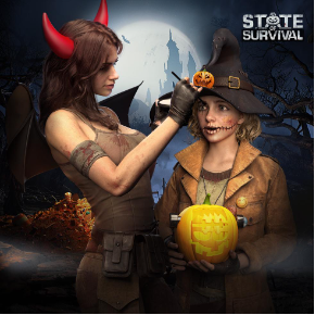 State of Survival cho ra mắt tính năng Học Viện Chiến Binh: Behemoth – làn gió mới cho thể loại game Chiến Lược - Ảnh 2. State of Survival cho ra mắt tính năng Học Viện Chiến Binh: Behemoth – làn gió mới cho thể loại game Chiến Lược - Ảnh 2.