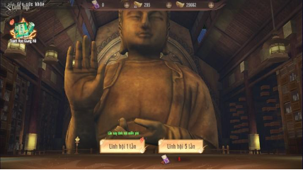 Khám phá Tuyệt Học giang hồ - Bí ẩn Tàng Kinh Các trong Thiên Long Bát Bộ 2 VNG - Ảnh 2.