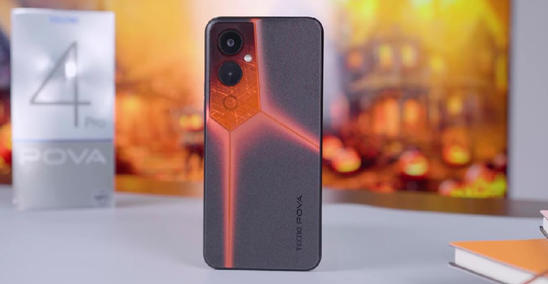 Đánh giá Tecno Pova 4 pro: Chip Helio G99 hiệu năng chơi game có ổn không? - Ảnh 2. Đánh giá Tecno Pova 4 pro: Chip Helio G99 hiệu năng chơi game có ổn không? - Ảnh 2.
