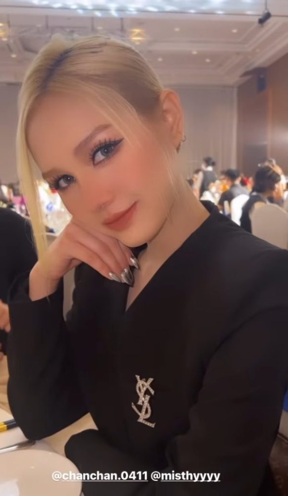 Mỗi lần Xoài Non đi đám cưới: Diện đồ đơn giản vẫn nổi bần bật, nhan sắc không bao giờ gây thất vọng là đây! - Ảnh 6.