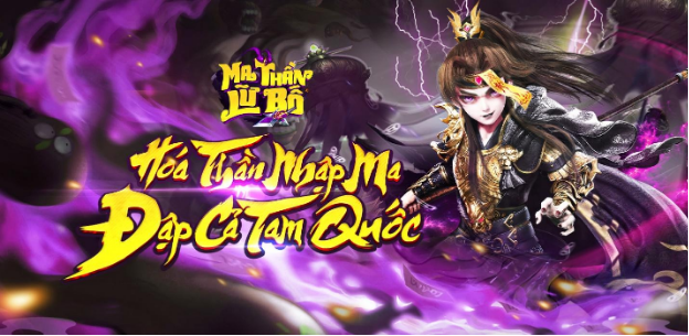 Ma Thần Lữ Bố ra mắt 9/11: Sự đối lập Thiện - Ác làm nên 1 tựa game đặc sắc khó cưỡng - Ảnh 1. Ma Thần Lữ Bố ra mắt 9/11: Sự đối lập Thiện - Ác làm nên 1 tựa game đặc sắc khó cưỡng - Ảnh 1.
