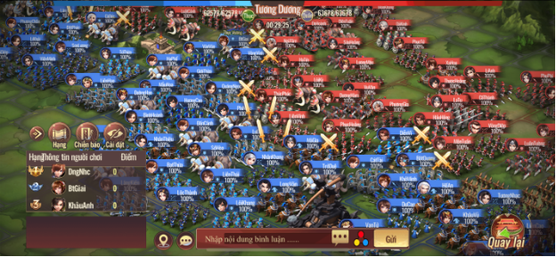 Ma Thần Lữ Bố ra mắt 9/11: Sự đối lập Thiện - Ác làm nên 1 tựa game đặc sắc khó cưỡng - Ảnh 6. Ma Thần Lữ Bố ra mắt 9/11: Sự đối lập Thiện - Ác làm nên 1 tựa game đặc sắc khó cưỡng - Ảnh 6.