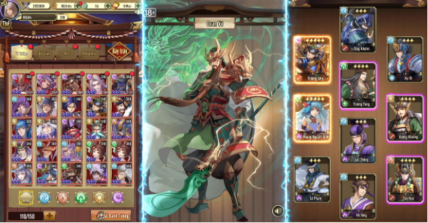 Làng game sáng bừng với kiệt tác 3Q, đồ họa độc lạ - Ảnh 2. Làng game sáng bừng với kiệt tác 3Q, đồ họa độc lạ - Ảnh 2.