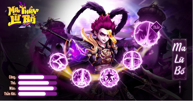 Ma Thần Lữ Bố chính thức ra mắt, tặng 2000 mã quà tặng - Ảnh 1. Ma Thần Lữ Bố chính thức ra mắt, tặng 2000 mã quà tặng - Ảnh 1.