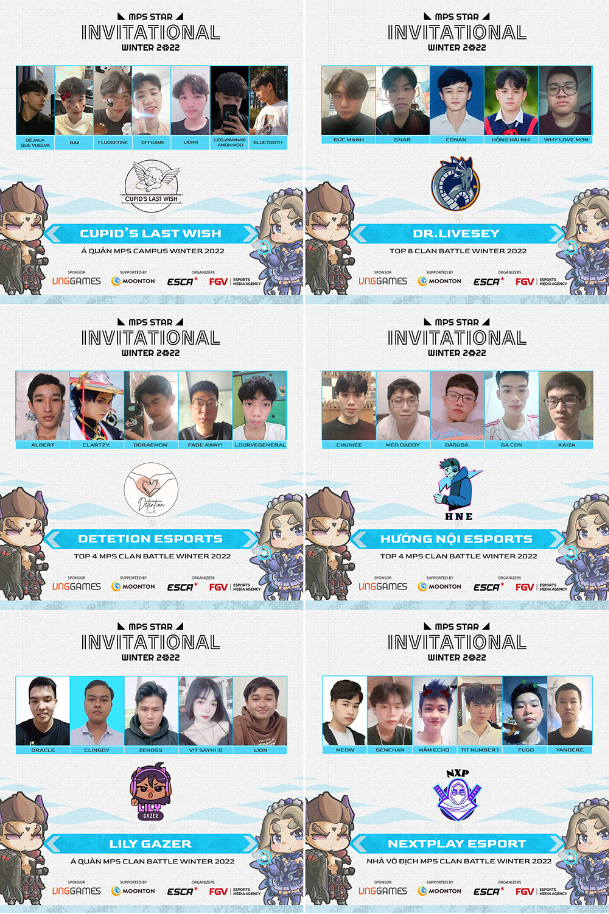 MPS Star Invitational 2022: Những trận đấu mãn nhãn và thăng hoa nhất chính thức khởi tranh - Ảnh 1.