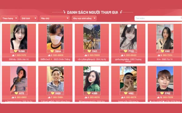 Tình hình “cực căng” của vòng bình chọn Mr & Miss OMG 3Q - Ảnh 1. Tình hình “cực căng” của vòng bình chọn Mr & Miss OMG 3Q - Ảnh 1.