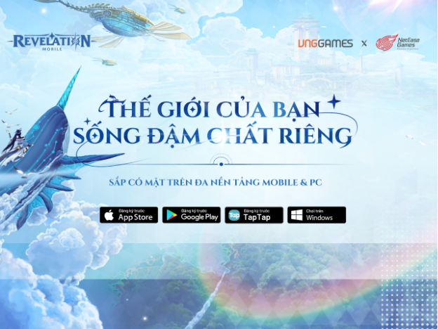 Siêu phẩm Revelation Mobile chuẩn bị cập bến Việt Nam, mở ngay Closed Beta chào đón game thủ - Ảnh 2.