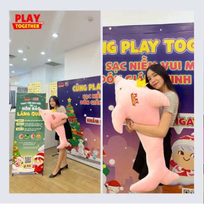 Phá đảo thế giới ảo ngoài đời thật tại Offline Play Together VNG! - Ảnh 3. Phá đảo thế giới ảo ngoài đời thật tại Offline Play Together VNG! - Ảnh 3.