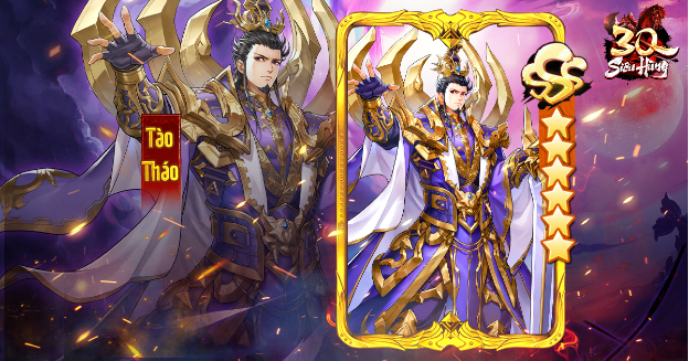 3Q Siêu Hùng – Tân binh chiến thuật ấn tượng, đột phá tinh hoa thẻ tướng rảnh tay - Ảnh 2.