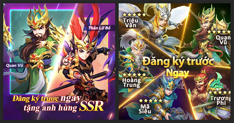 Bất ngờ xuất hiện ở làng game Việt, Ta là chúa công (Cực Loạn 3Q) ấn định luôn thời gian ra mắt - Ảnh 1. Bất ngờ xuất hiện ở làng game Việt, Ta là chúa công (Cực Loạn 3Q) ấn định luôn thời gian ra mắt - Ảnh 1.