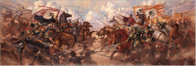 Tam Quốc Chí Chiến Lược thắp sáng ngọn lửa đoàn kết qua những trận đoàn chiến hàng ngàn người máu lửa - Ảnh 1.