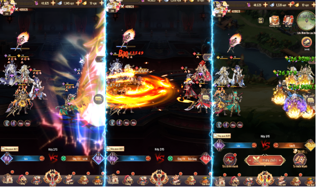 3Q Siêu Hùng: Miễn phí 60 lượt quay, tặng không Lữ Bố kèm… 29 tướng 5 sao - Ảnh 1.