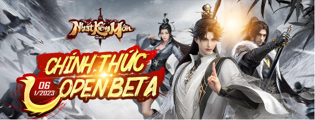 Cán mốc 50.000 lượt đăng ký, Nhất Kiếm Môn chuẩn bị rải mưa VIP ngày mai 6/1 - Ảnh 1.