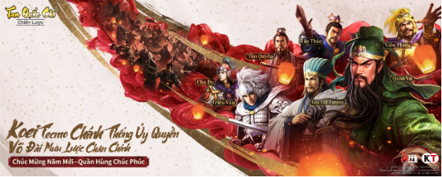 Tam Quốc Chí Chiến Lược vạch ra đường lối phát triển bài bản cho tân thủ - Ảnh 1.