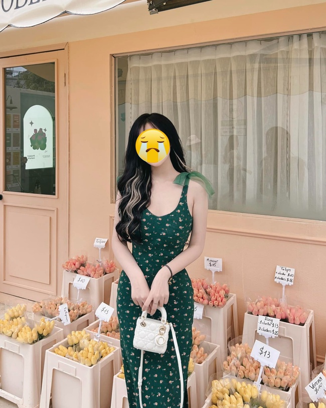 Cư dân mạng xót xa trước thông tin nữ TikToker 20 tuổi qua đời - Ảnh 1. Cư dân mạng xót xa trước thông tin nữ TikToker 20 tuổi qua đời - Ảnh 1.