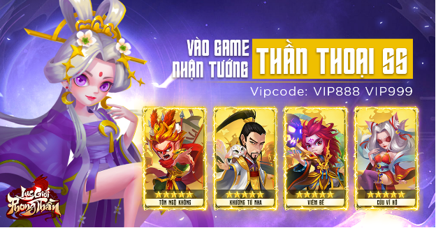 Lục Giới Phong Thần tặng quà là phải chất: 130 lượt quay, 1500 Hồn Ngọc, 100 vạn Vàng - Ảnh 1. Lục Giới Phong Thần tặng quà là phải chất: 130 lượt quay, 1500 Hồn Ngọc, 100 vạn Vàng - Ảnh 1.