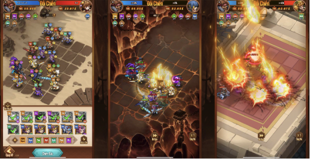 Cờ nhân phẩm đa vũ trụ Tam Quốc Chess – Của lạ tại thị trường Việt - Ảnh 2.