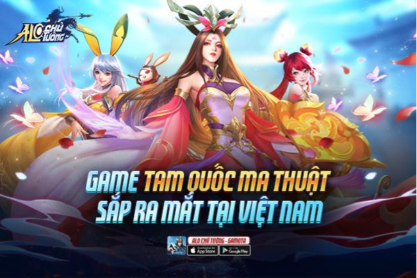 Lại thêm một siêu phẩm Tam Quốc nhưng đậm chất Ma Thuật chuẩn bị phát hành tại Việt Nam - Ảnh 1.