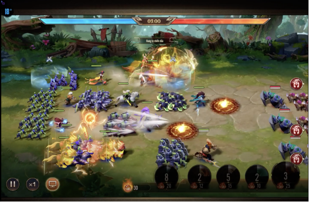 Lại thêm một siêu phẩm Tam Quốc nhưng đậm chất Ma Thuật chuẩn bị phát hành tại Việt Nam - Ảnh 3.