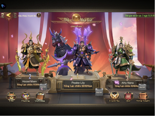 Lại thêm một siêu phẩm Tam Quốc nhưng đậm chất Ma Thuật chuẩn bị phát hành tại Việt Nam - Ảnh 4.