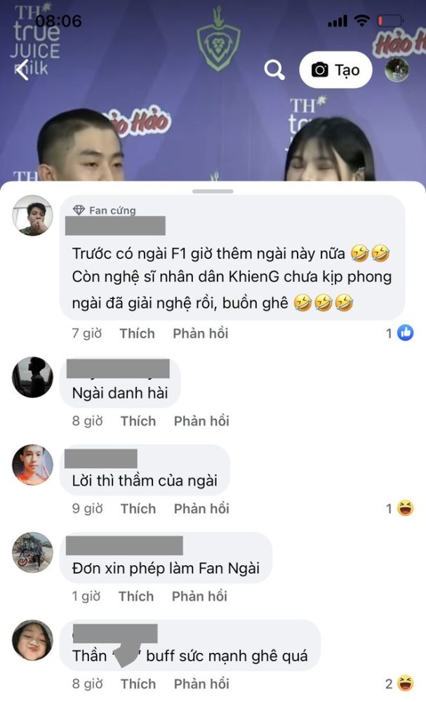 Cộng đồng Liên Quân phong danh "ngài" cho tuyển thủ 2001, chuyện gì đang diễn ra? photo 1 1676965874298698607739