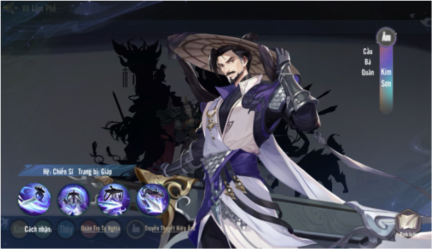 Hiệp Khách Âm & Dương – Hệ phái đặc sắc trong Võ Lâm Nhàn Hiệp VNG? - Ảnh 1. Hiệp Khách Âm & Dương – Hệ phái đặc sắc trong Võ Lâm Nhàn Hiệp VNG? - Ảnh 1.