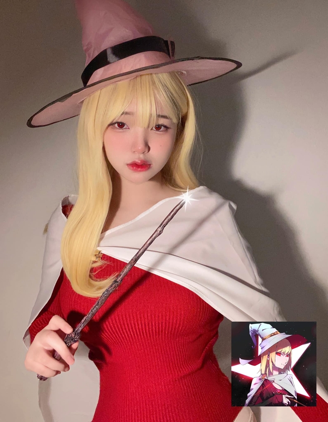 photo-1-167756237706452072453 Mặt "học sinh", nữ game thủ cứ cosplay lại khiến cả cộng đồng "sốt xình xịch" photo 1 167756237706452072453