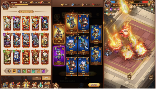 Mừng 8/3, Tam Quốc Chess tung tướng mới quá bá: Có tới 2 mạng, đổi dạng Nhân – Long - Ảnh 2. Mừng 8/3, Tam Quốc Chess tung tướng mới quá bá: Có tới 2 mạng, đổi dạng Nhân – Long - Ảnh 2.