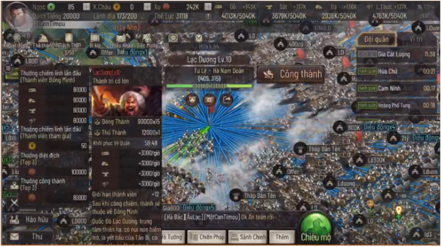 Kết thúc mùa giải đầu tốt đẹp, đại Liên Minh và KOL mong chờ trận chiến ở season mới của Tam Quốc Chí - Chiến Lược - Ảnh 2.