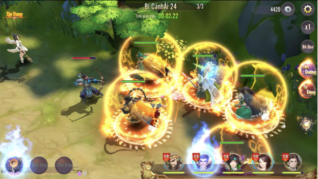 Đại Soái 3Q – Free VIP 9: Tân binh chiến thuật mang đồ họa 3D công phá làng game Việt - Ảnh 1.