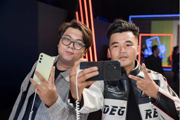 Các chiến thần Awesome Academy háo hức được quay trở lại mùa 2 - Ảnh 1. Các chiến thần Awesome Academy háo hức được quay trở lại mùa 2 - Ảnh 1.