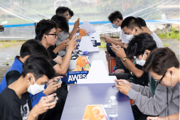 Các chiến thần Awesome Academy háo hức được quay trở lại mùa 2 - Ảnh 2. Các chiến thần Awesome Academy háo hức được quay trở lại mùa 2 - Ảnh 2.