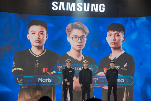 Trải nghiệm hành trình eSports chuyên nghiệp cùng người bạn đồng hành Galaxy A - Ảnh 1.