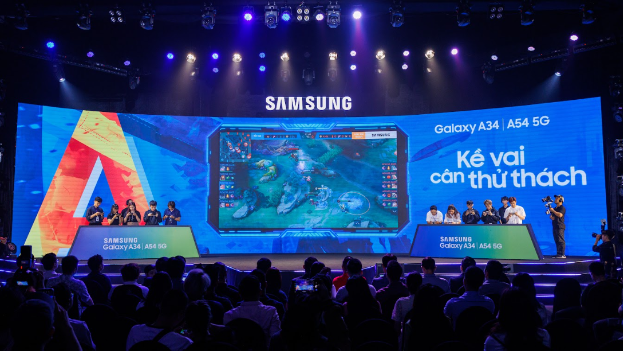 Trải nghiệm hành trình eSports chuyên nghiệp cùng người bạn đồng hành Galaxy A - Ảnh 2.