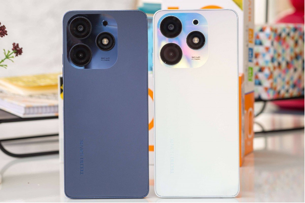Đập hộp và đánh giá chi tiết Tecno Spark 10 Pro và Tecno Spark 10 - Ảnh 2.