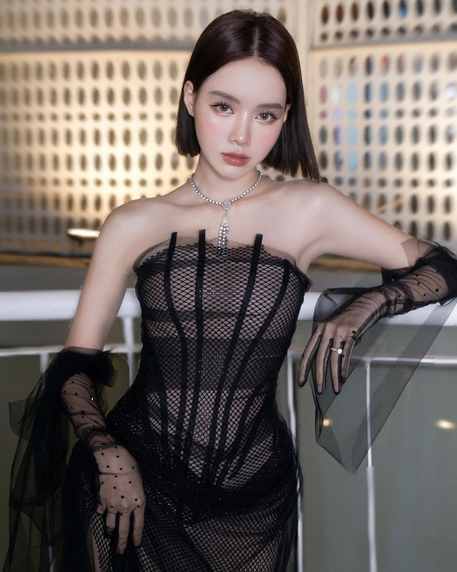 Từng chi 300 triệu tân trang nhan sắc, nữ TikToker vẫn quyết làm một việc quan trọng trước giờ sinh - Ảnh 2.