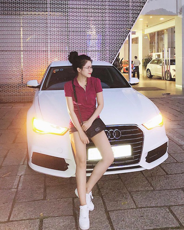 Cuộc sống hiện tại của hot girl Kiều Trinh Xíu sau gần 10 năm nổi tiếng - Ảnh 5. Cuộc sống hiện tại của hot girl Kiều Trinh Xíu sau gần 10 năm nổi tiếng - Ảnh 5.