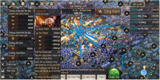 Tam Quốc Chí - Chiến Lược đếm ngược tới thời khắc trao thưởng 2 tỷ VNĐ, xem livestream chia sẻ 3 triệu Kim Châu - Ảnh 2.