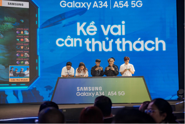 Không cần bịa CV, đây là cách tôi tích đủ kinh nghiệm sáng tạo nội dung chỉ với Galaxy A trong tay - Ảnh 2. Không cần bịa CV, đây là cách tôi tích đủ kinh nghiệm sáng tạo nội dung chỉ với Galaxy A trong tay - Ảnh 2.
